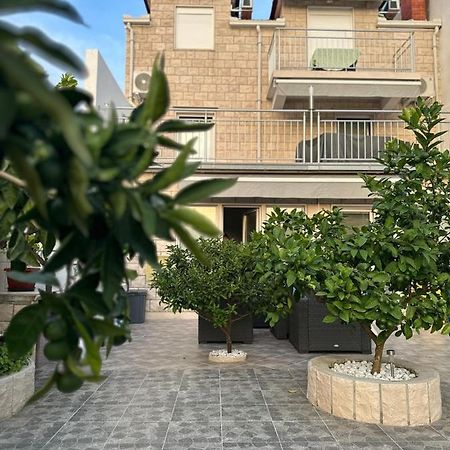 Apartment Samanta Supetar Eksteriør billede