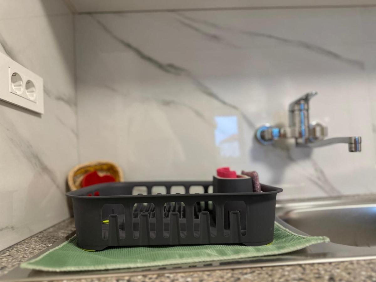 Apartment Samanta Supetar Eksteriør billede